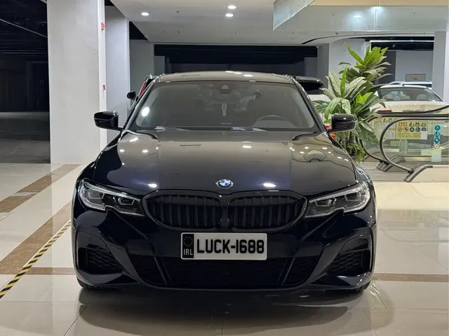 BMW 3 Series 2022 325i M Sport Shadow Edition