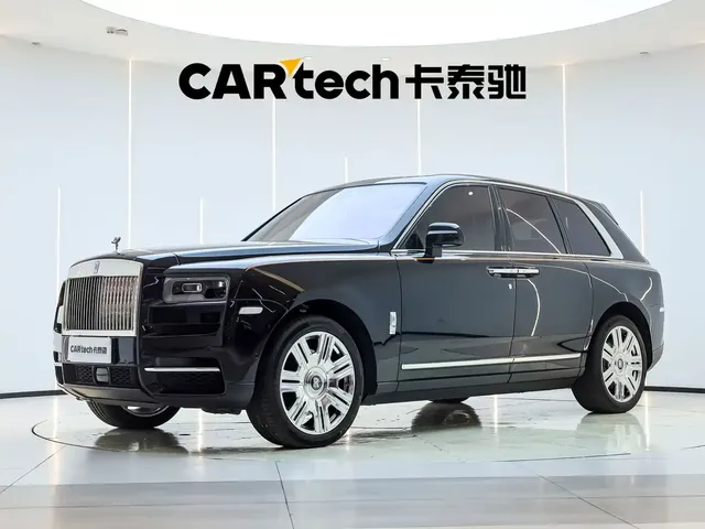 Rolls-Royce Cullinan 2024 5-Seater
