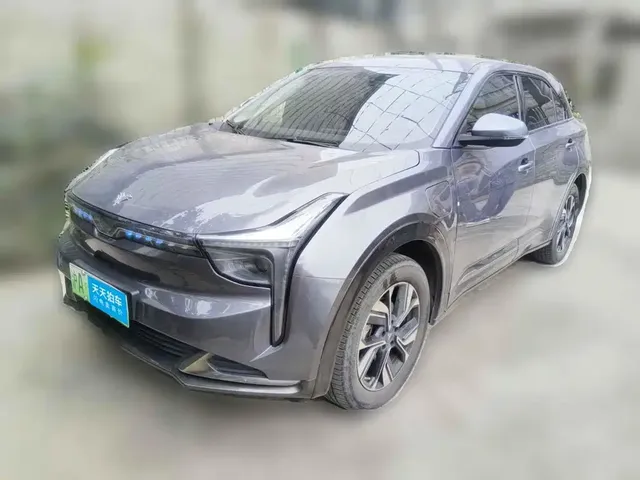 Nezha Auto Neta U 2022 Neta U-II 500 Industry Edition