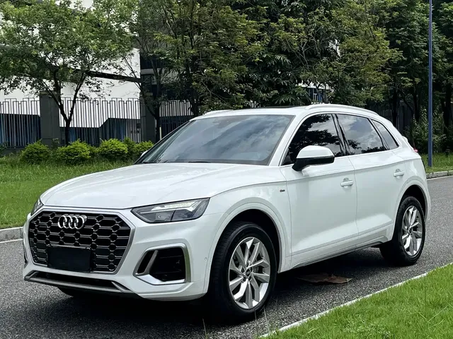 Audi Q5L 2022 40T RS Kit Racing Speed Edition