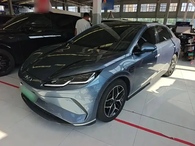 BYD Seal 06 New Energy 2025 Model EV 545KM Flagship