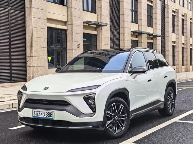 NIO ES6 2022 Model 75kWh Sport