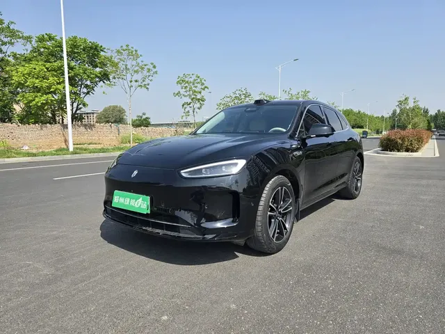 AITO Wenjie AITO M5 2024 Extended Range Max RWD Advanced Smart Driving Edition