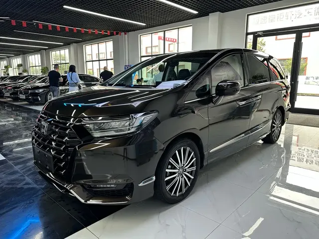 Honda Elysion 2022 2.0L e:HEV Luxury