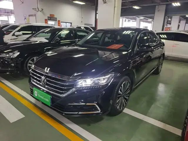 Volkswagen Passat 2021 380TSI Premium Edition
