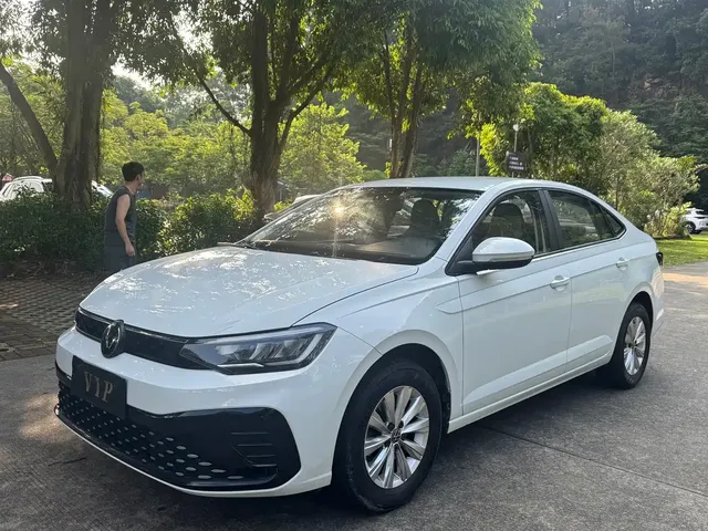 Volkswagen Lavida 2023 New Sharp 1.5L Auto Premium Edition