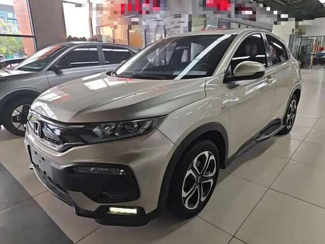 Honda XR-V 2017 1.8L EXi CVT Comfort