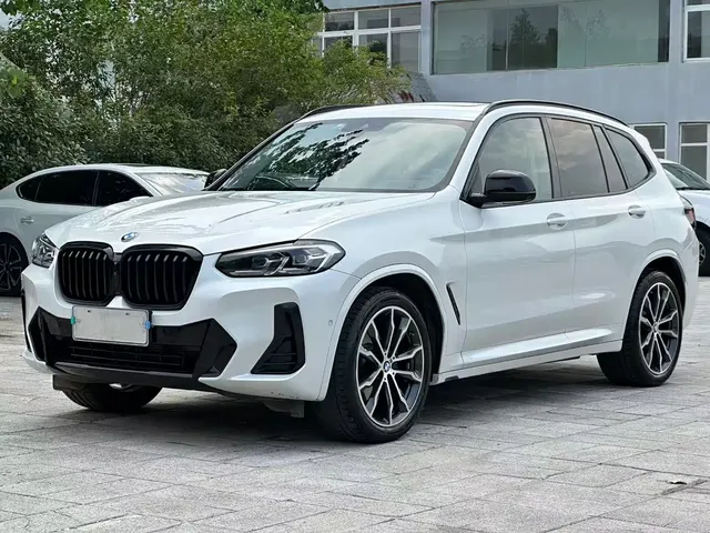 BMW X3 2023 xDrive30i Leading M Night Package
