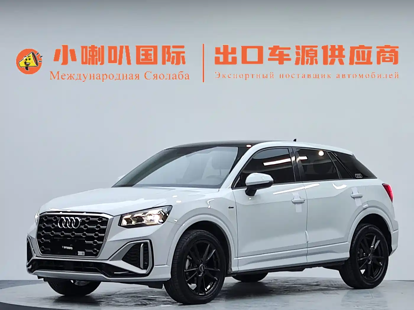 Audi Q2L 2022 35 TFSI Progressive Dynamic