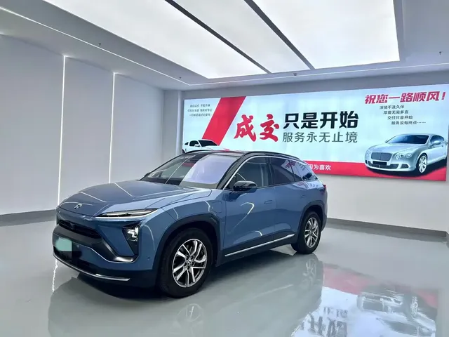 NIO ES6 2020 420KM Sport
