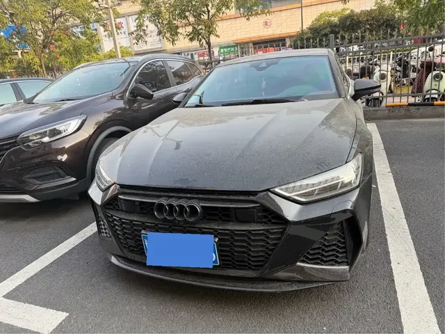 Audi A7 2022 45 TFSI Premium Selection