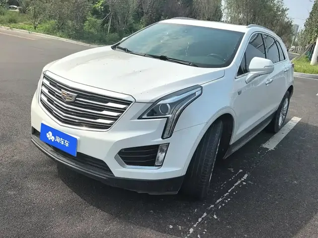 Cadillac XT5 2018 25T Technology