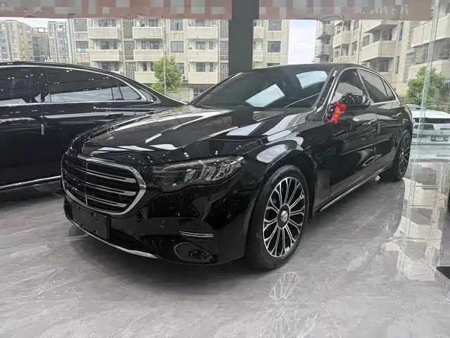 Mercedes-Benz E-Class 2024 Model E 300 L Luxury