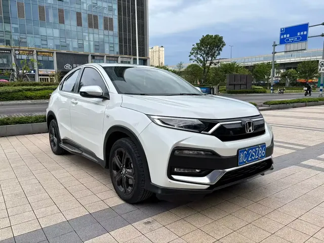 Honda XR-V 2021 220TURBO CVT Luxury Edition