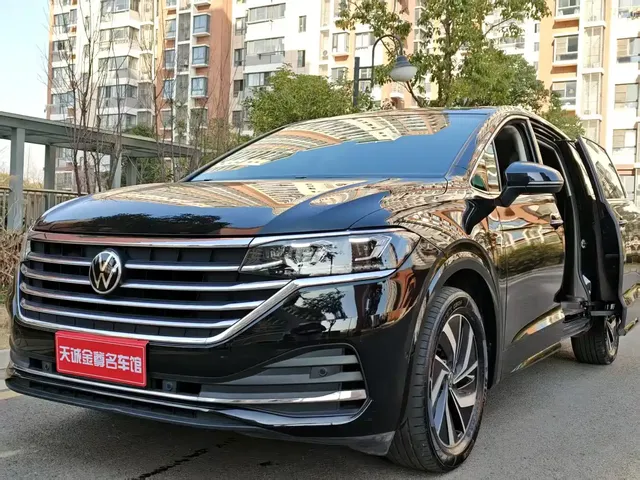Volkswagen Viloran 2023 330TSI Luxury Edition