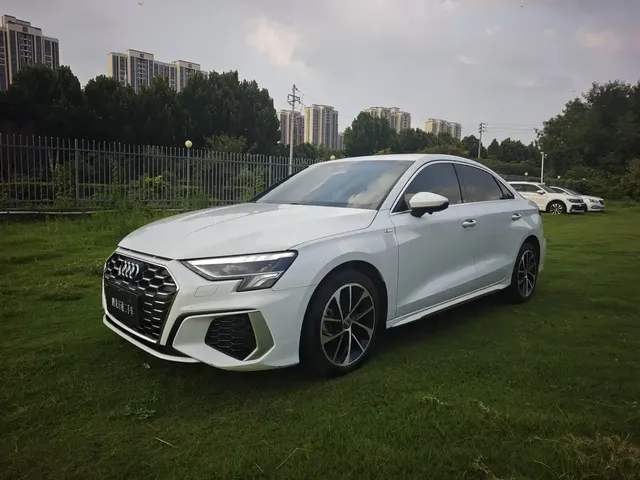 Audi A3 2022 A3L Limousine 35 TFSI Style Sport