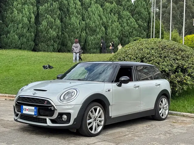 MINI CLUBMAN 2019 2.0T COOPER S