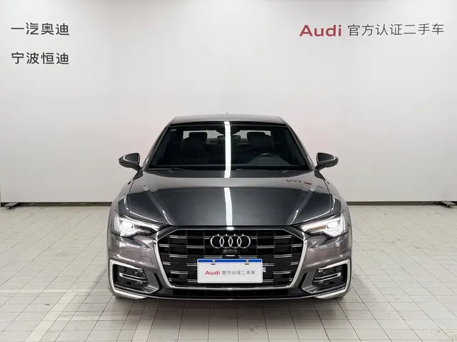 Audi A6L 2024 45 TFSI Premium Dynamic