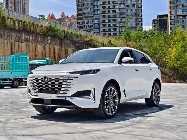 Changan UNI-K 2021 Model 2.0T Luxury Type