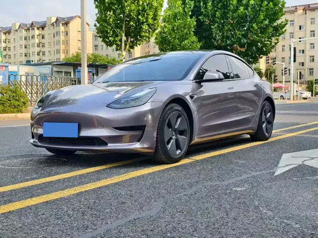 Tesla Model 3 2022 Model Rear-Wheel Drive Version