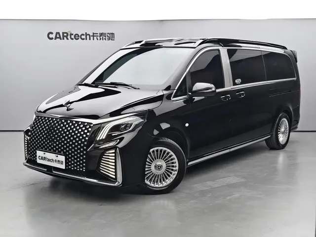 Mercedes-Benz Vito 2021 2.0T Business Edition 7-seater