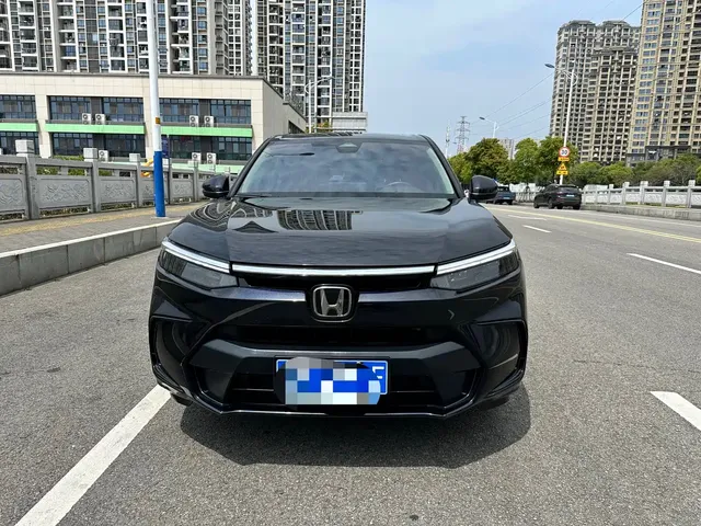 Honda Haoying 2023 240TURBO 2WD Luxury 5-Seater