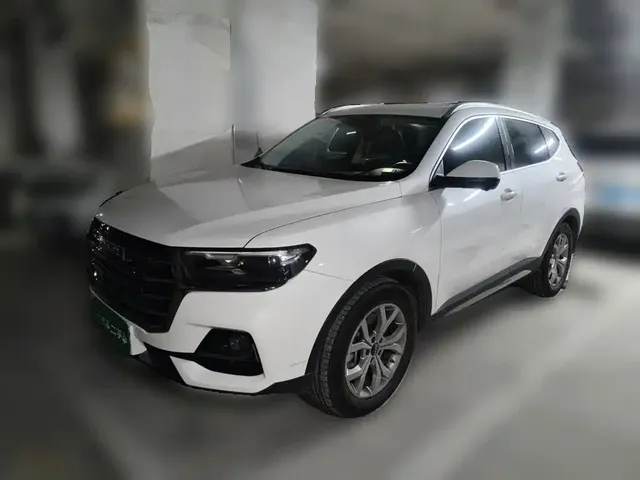 Haval H6 2021 Model National Trend Edition 1.5T Auto Champion