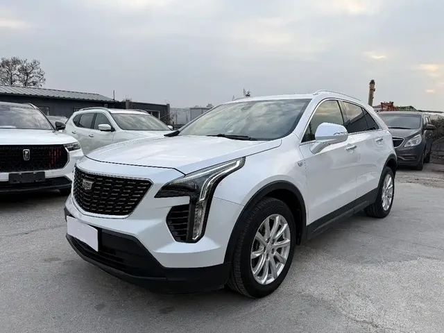 Cadillac XT4 2018 Model 28T 2WD Technology