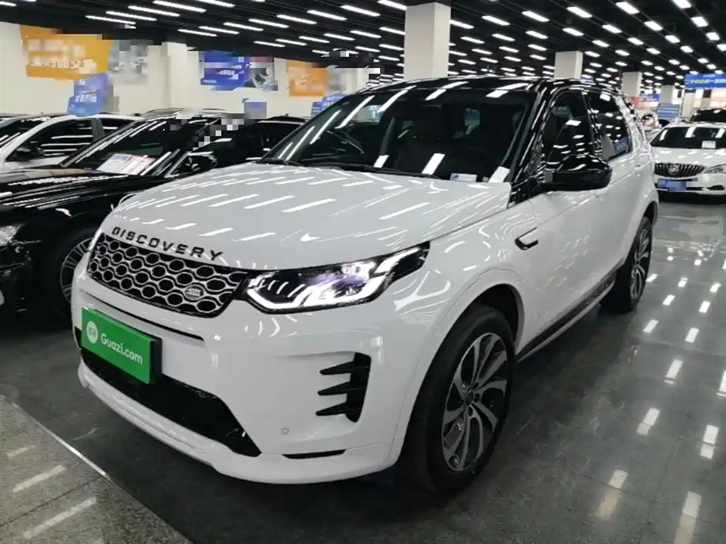 Land Rover Discovery Sport 2024 Performance Technology Edition