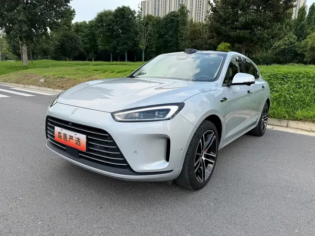 AITO Wenjie AITO M5 2023 Extended Range AWD Smart Drive Edition