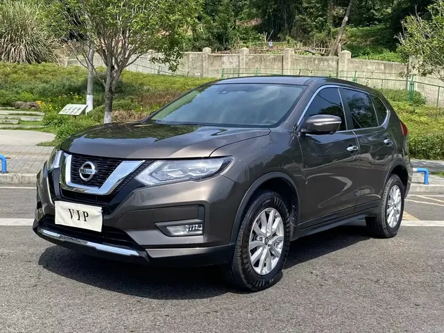 Nissan X-Trail 2020 2.0L XL Premium CVT 2WD Smart Connect Premium Edition