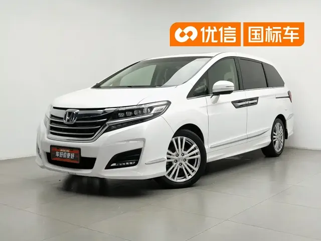 Honda Elysion 2016 2.4L Luxury Edition