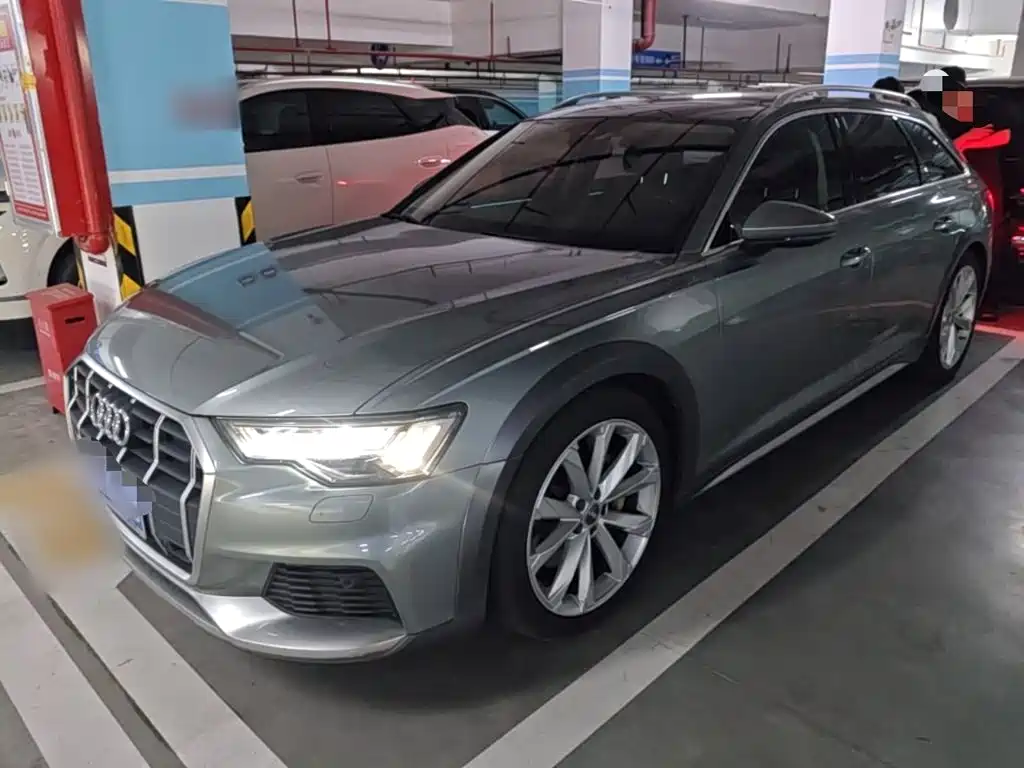 Audi A6 (Import) 2020 allroad quattro Explorer 55 TFSI Premium Off-Road
