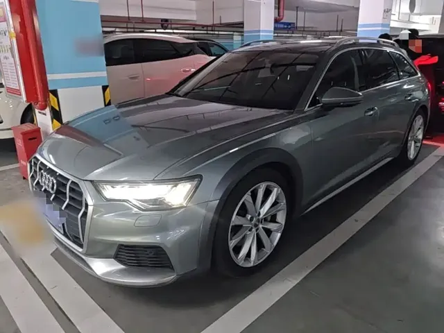 Audi A6 (Import) 2020 allroad quattro Explorer 55 TFSI Premium Off-Road