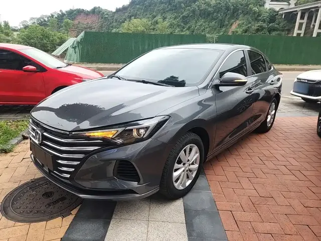 Changan Eado 2022 PLUS 1.6L GDI Manual Elite