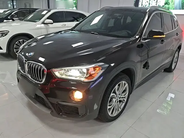 BMW X1 2018 sDrive20Li Leading Model