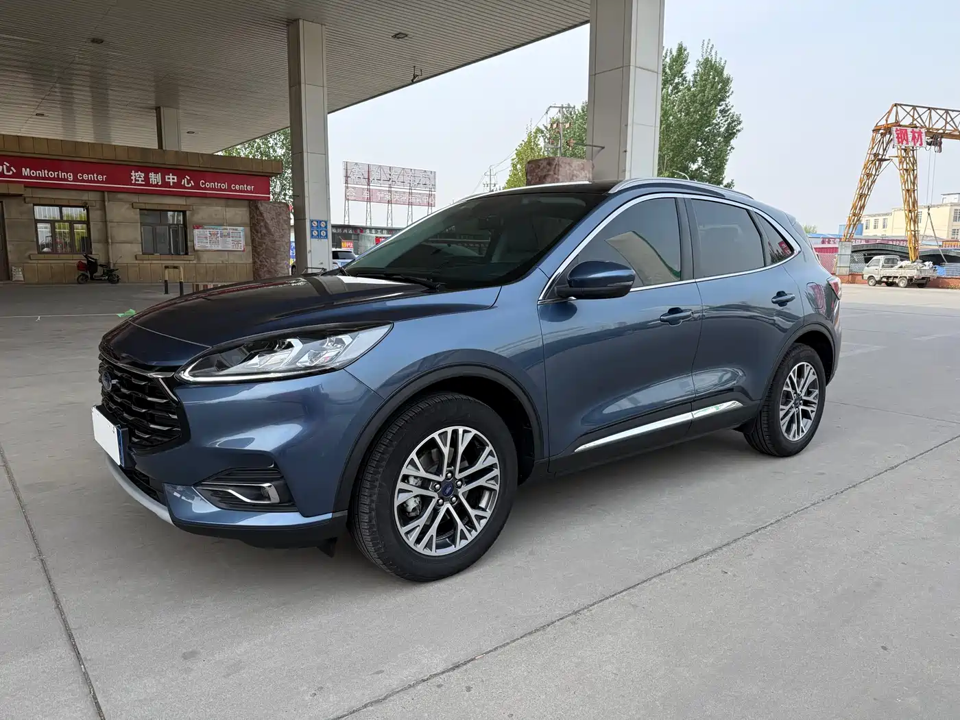 Ford Escape 2020 EcoBoost 245 2WD Premium Edition