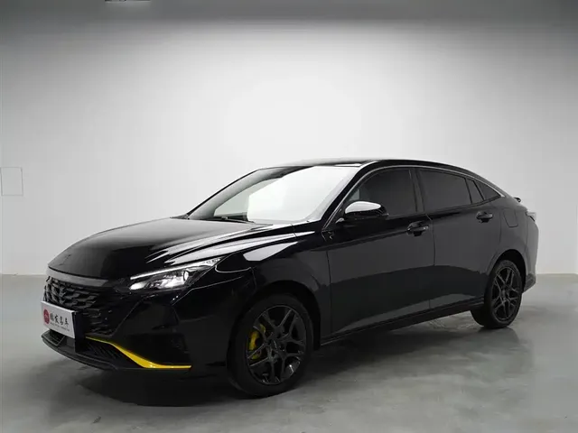 Dongfeng Aeolus Yixuan 2023 Mach Edition 1.5T Auto Hunter Knight
