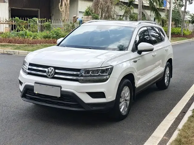 Volkswagen Tharu 2020 280TSI 2WD Trend Edition China VI