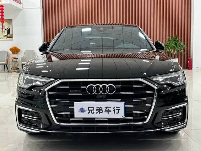 Audi A6L 2024 45 TFSI quattro Premium Dynamic