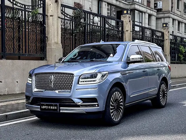 Lincoln Navigator 2020 3.5T Presidential Series