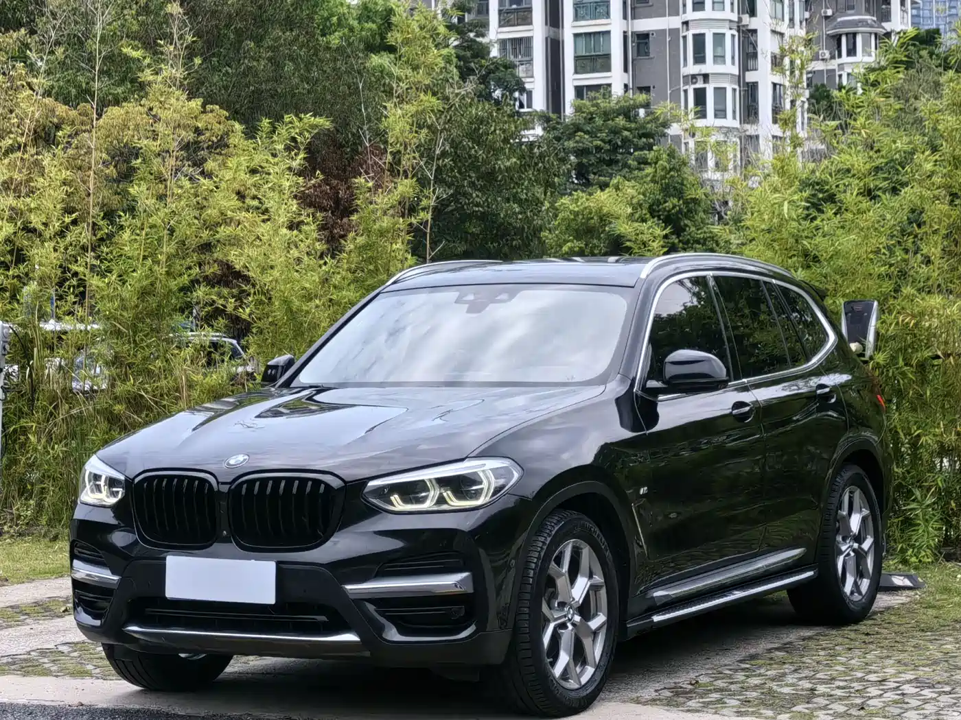 BMW X3 2020 xDrive25i M Sport Package