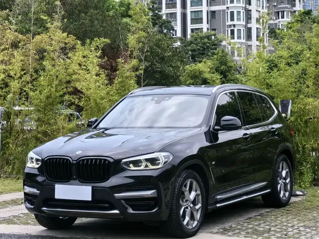BMW X3 2020 xDrive25i M Sport Package