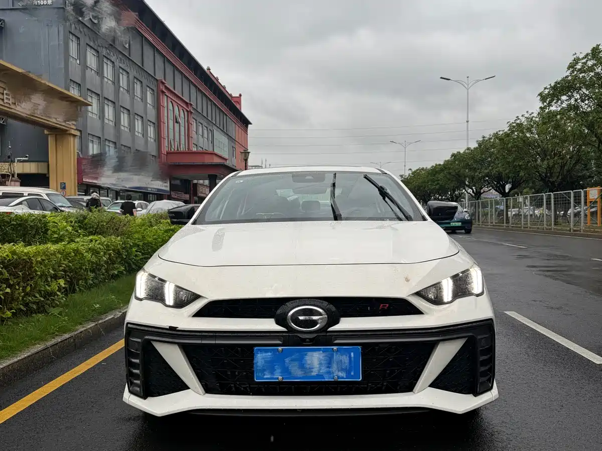 GAC Trumpchi Emkoo 2023 400T Auto R MAX