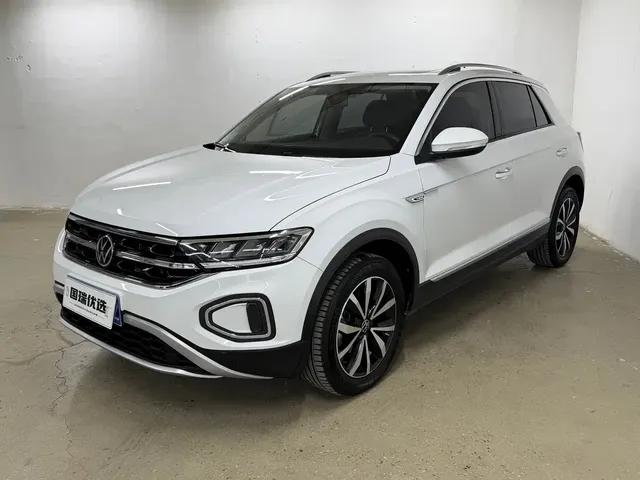 Volkswagen T-ROC 2023 280TSI DSG 2WD Time Edition