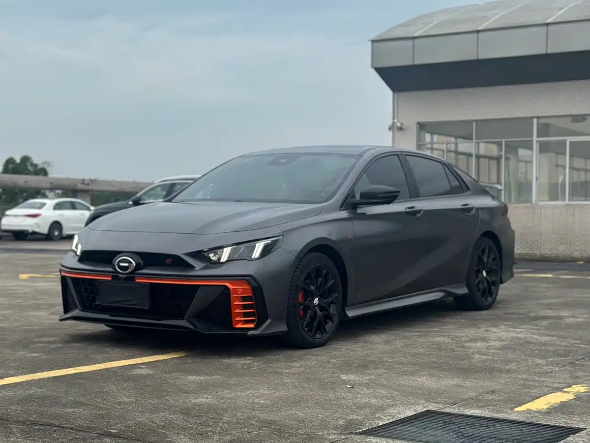 GAC Trumpchi Emkoo 2022 270T DCT J16 Galaxy Fighter Edition