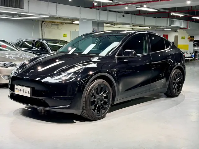 Tesla Model Y 2022 Facelift Rear-Wheel Drive Version
