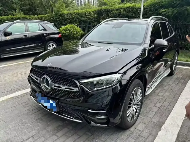 Mercedes-Benz GLC 2024 GLC 300 L 4MATIC Dynamic 5-seater