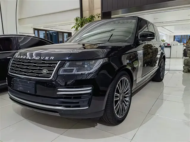 Land Rover Range Rover 2020 3.0 L6 Shengshi Edition