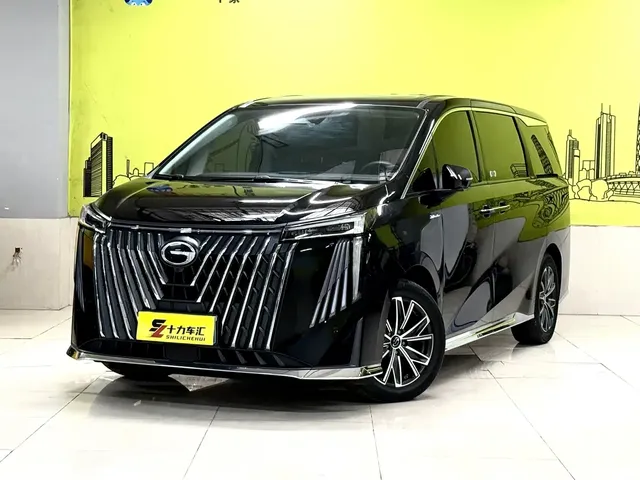 GAC Trumpchi M8 2024 Master Series 400T Ultimate Edition